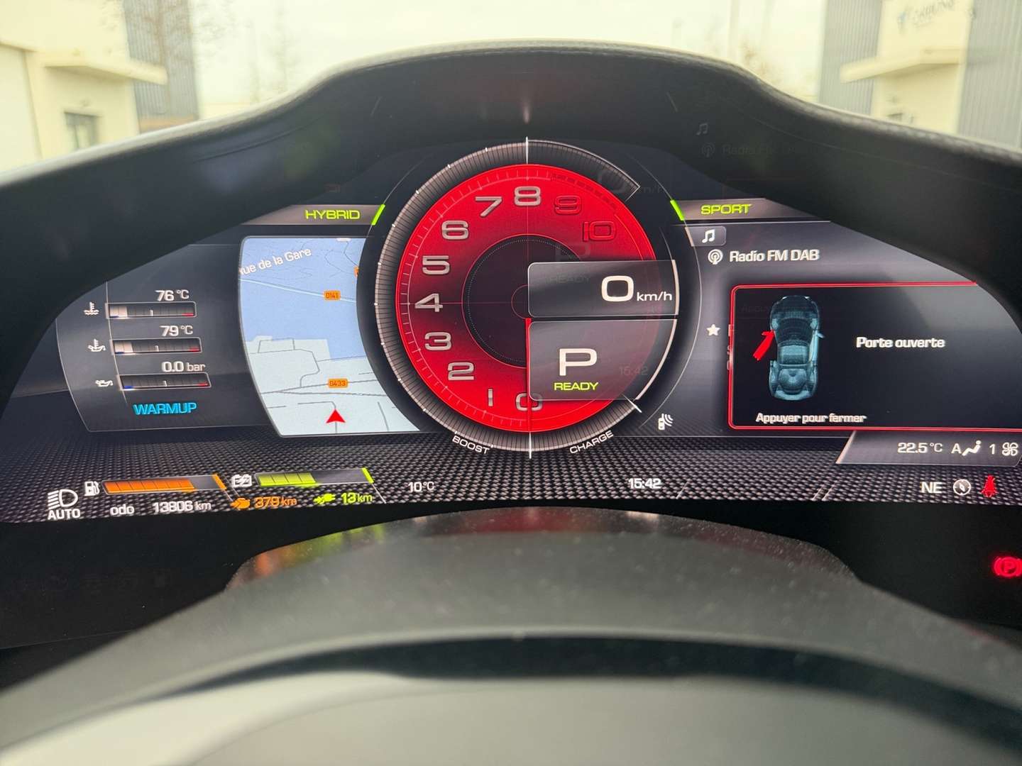 Ferrari 296 GTB - 2022 - Joinsteer - #11