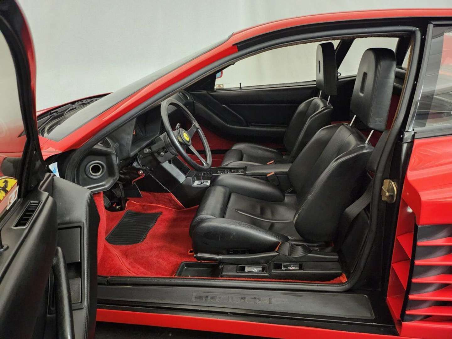 Ferrari Testarossa - 1989 - Joinsteer - #19