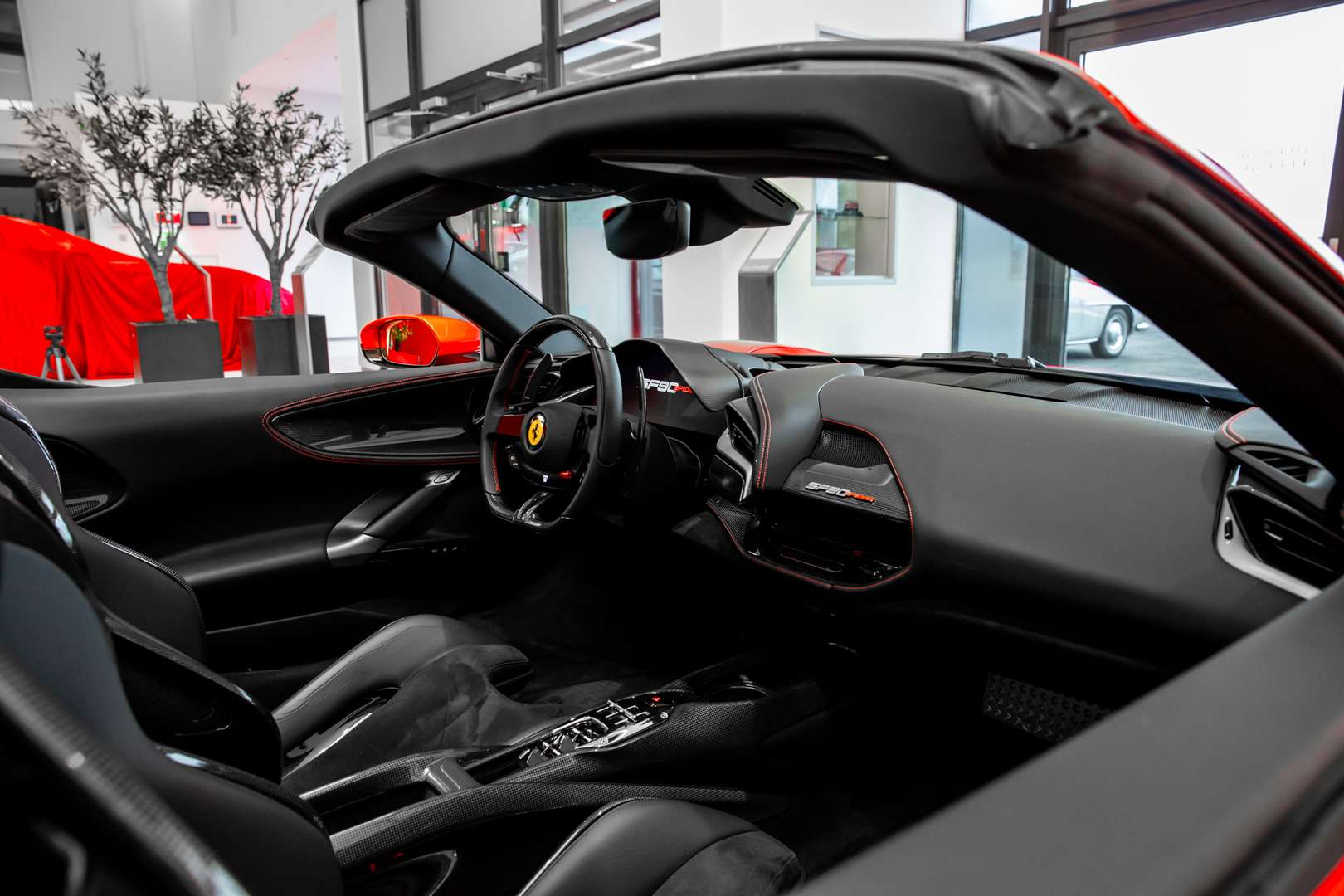 Ferrari SF90 Spider - 2023 - Joinsteer - #15