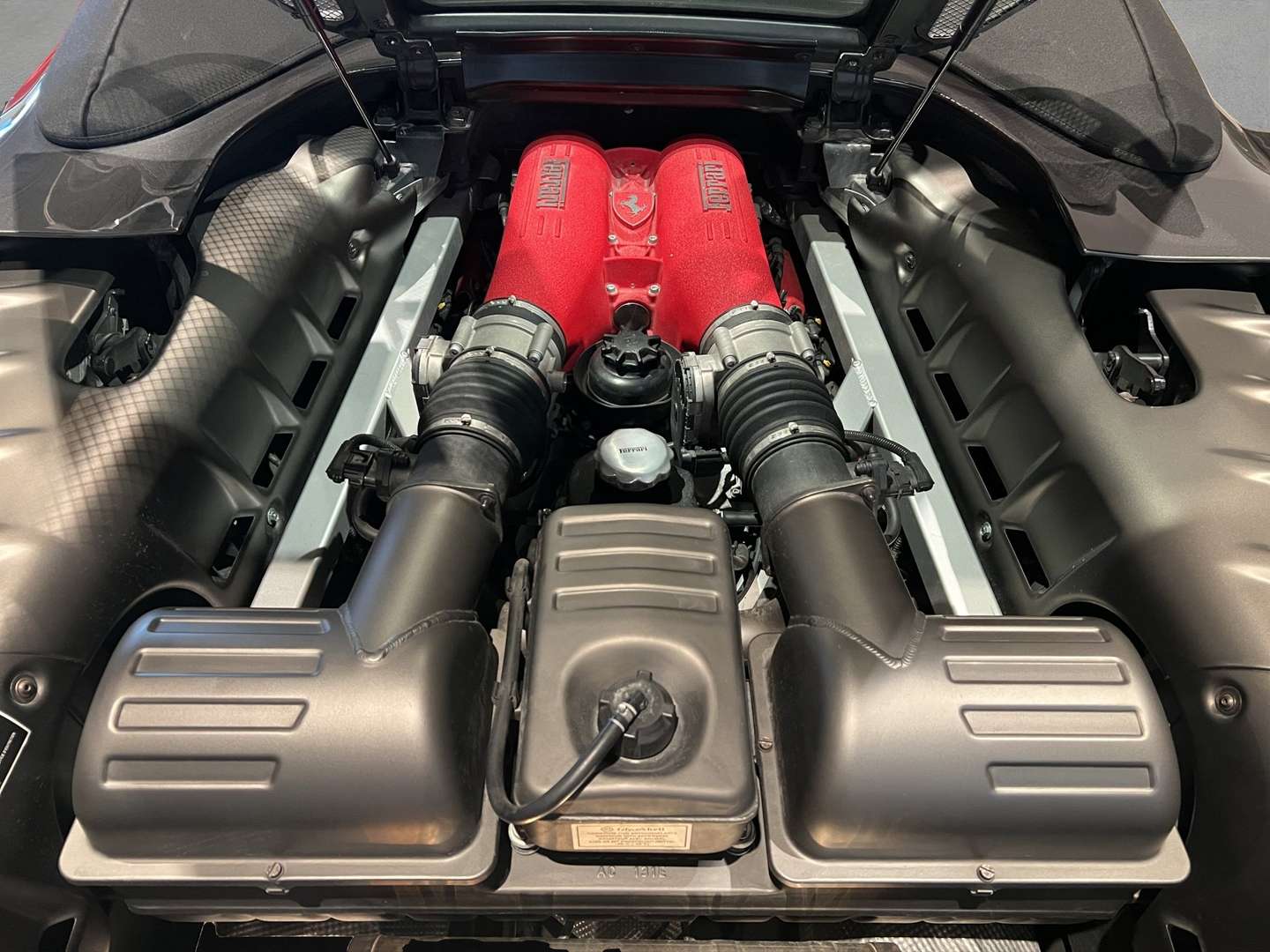 Ferrari F430 Spider - 2007 - Joinsteer - #10