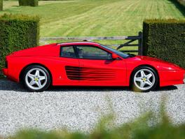 Ferrari 512 TR -  - Joinsteer - #4
