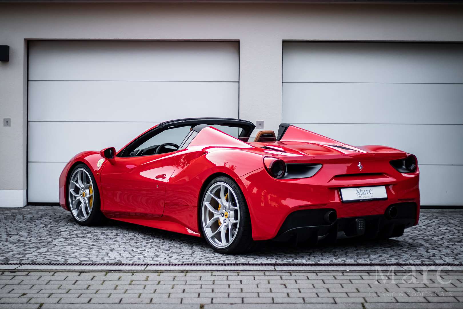 Ferrari 488 Spider - 2017 - Joinsteer - #4