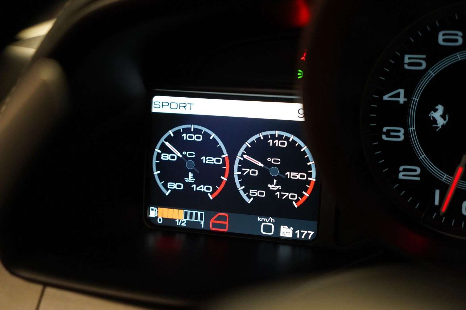 Ferrari 458 Italia - 2011 - Joinsteer - #34