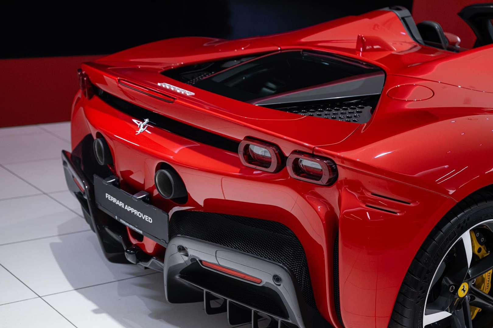 Ferrari SF90 Spider - 2025 - Joinsteer - #21