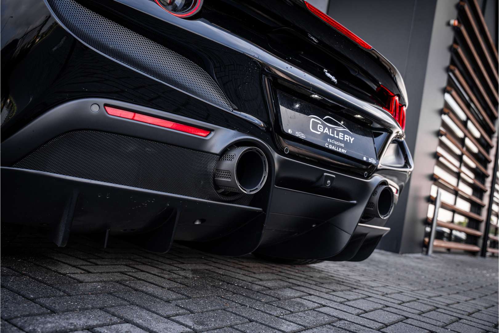 Ferrari F8 Spider - 2021 - Joinsteer - #43