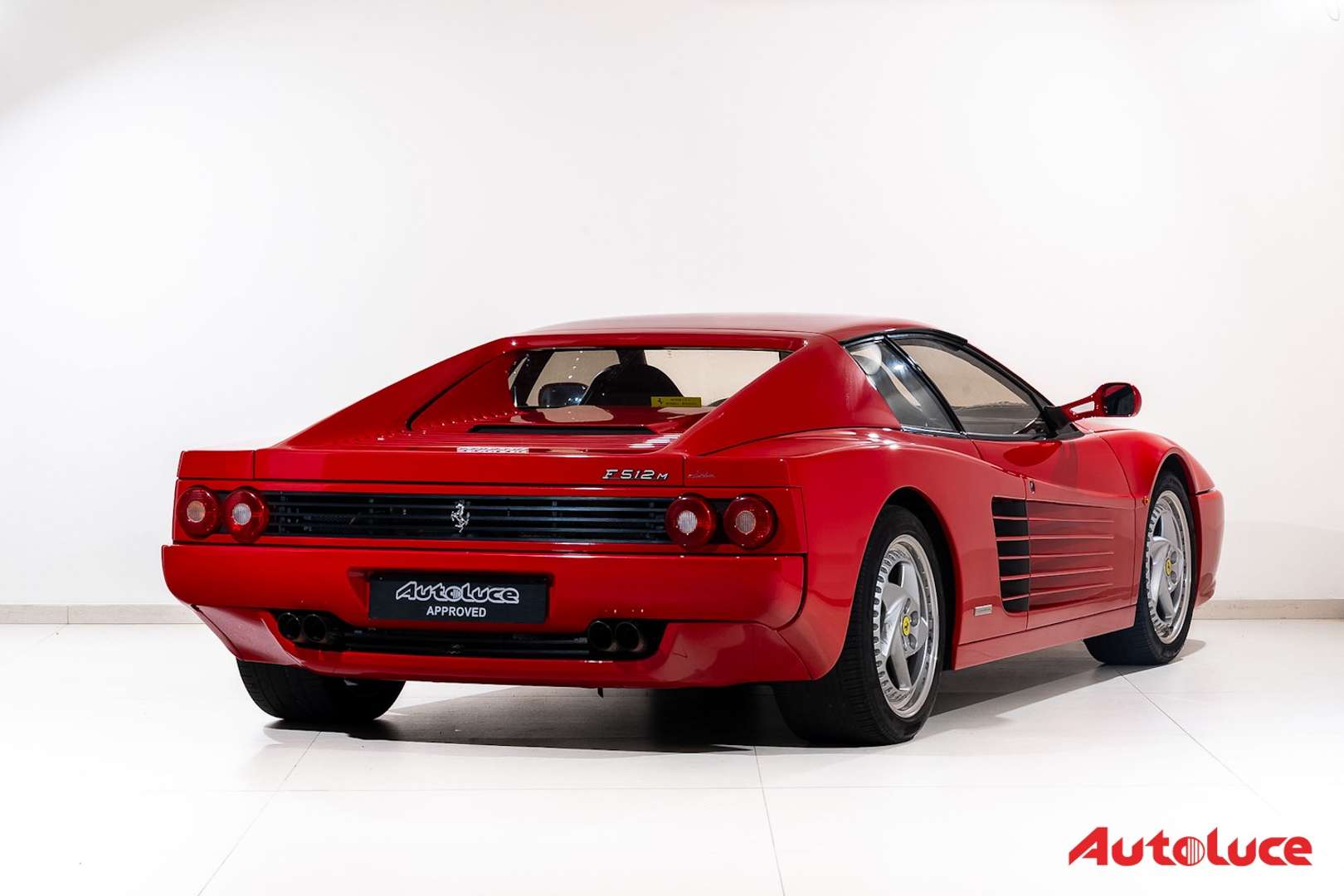 Ferrari F512 M - 1996 - Joinsteer - #4