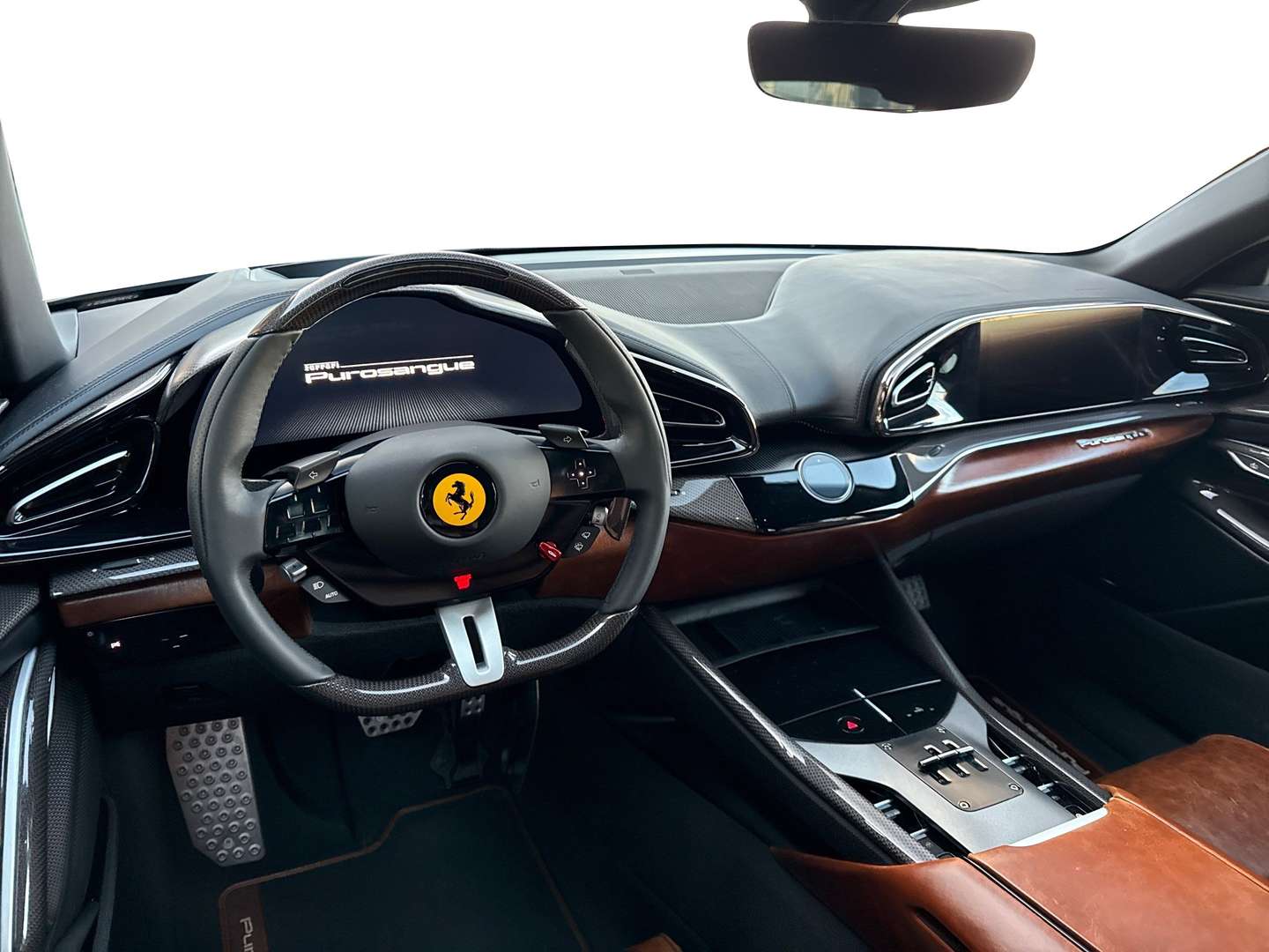 Ferrari Purosangue - 2025 - Joinsteer - #11
