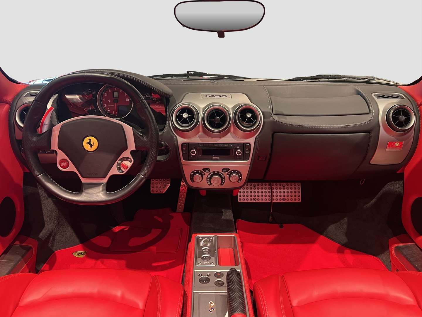 Ferrari F430 Spider - 2007 - Joinsteer - #11