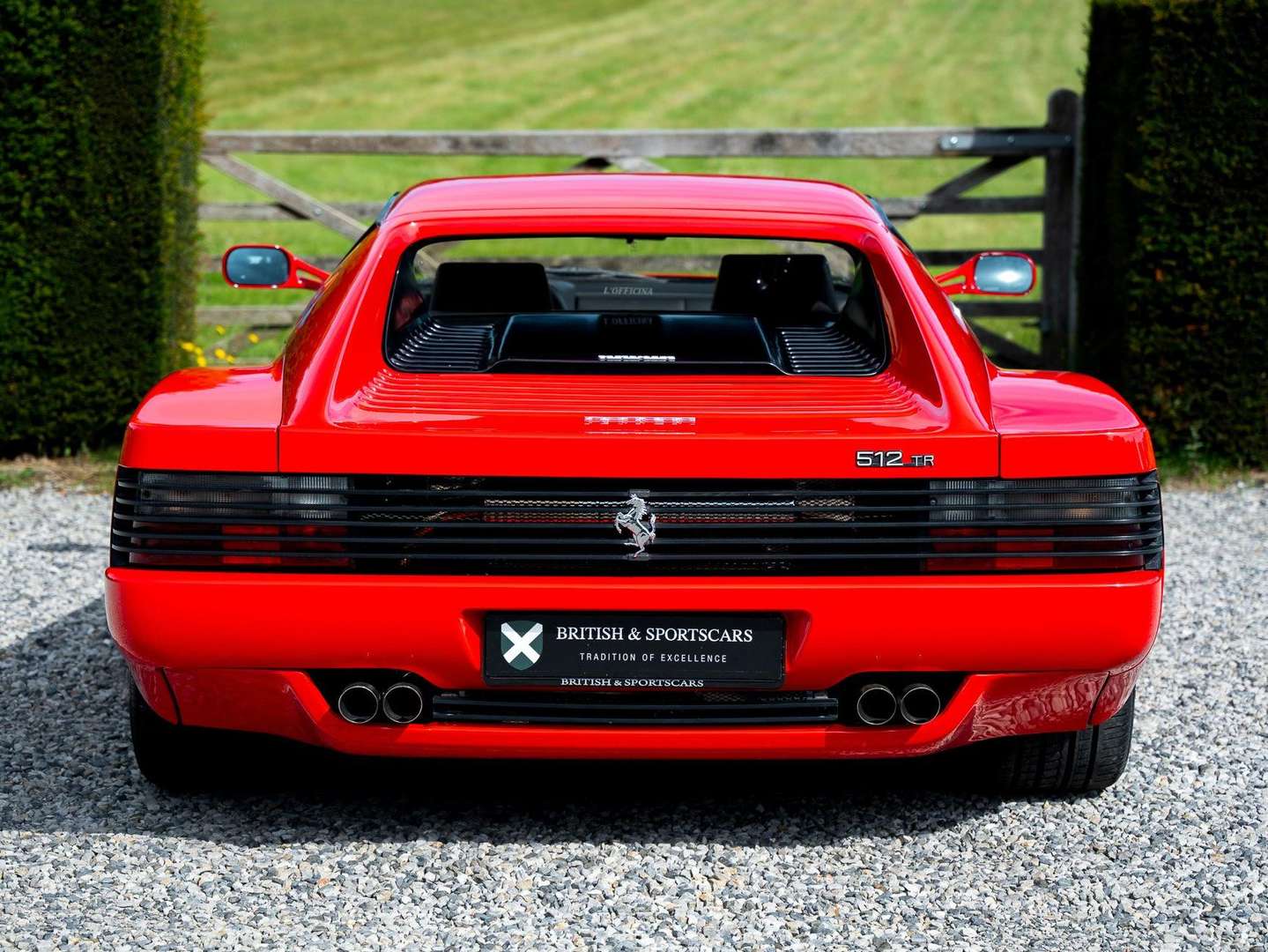 Ferrari 512 TR - 1992 - Joinsteer - #6