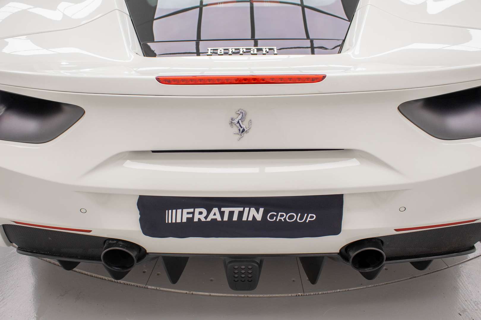 Ferrari 488 GTB - 2016 - Joinsteer - #33