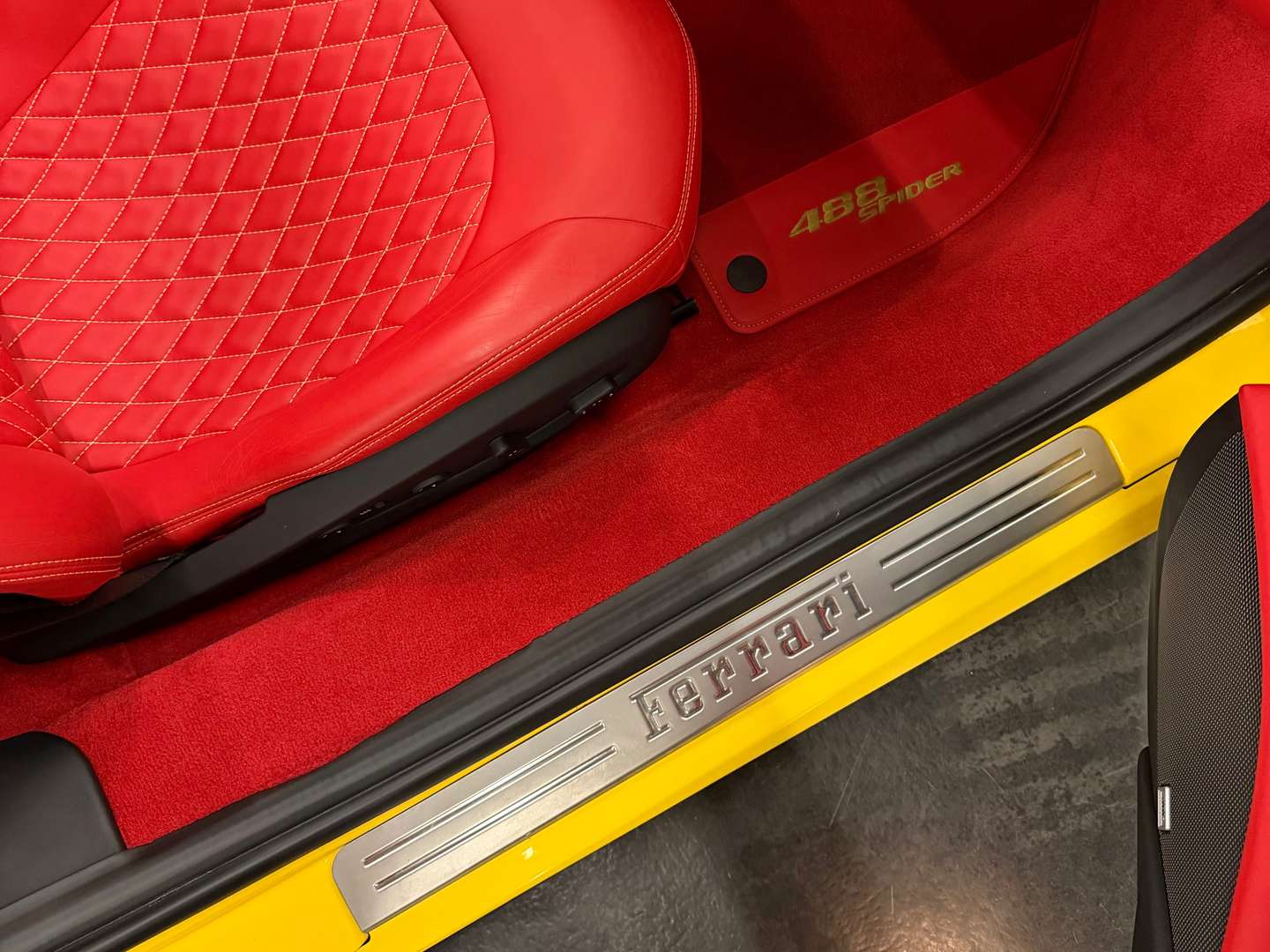 Ferrari 488 Spider - 2017 - Joinsteer - #26