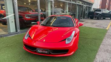 Ferrari 458 Spider — photo 4