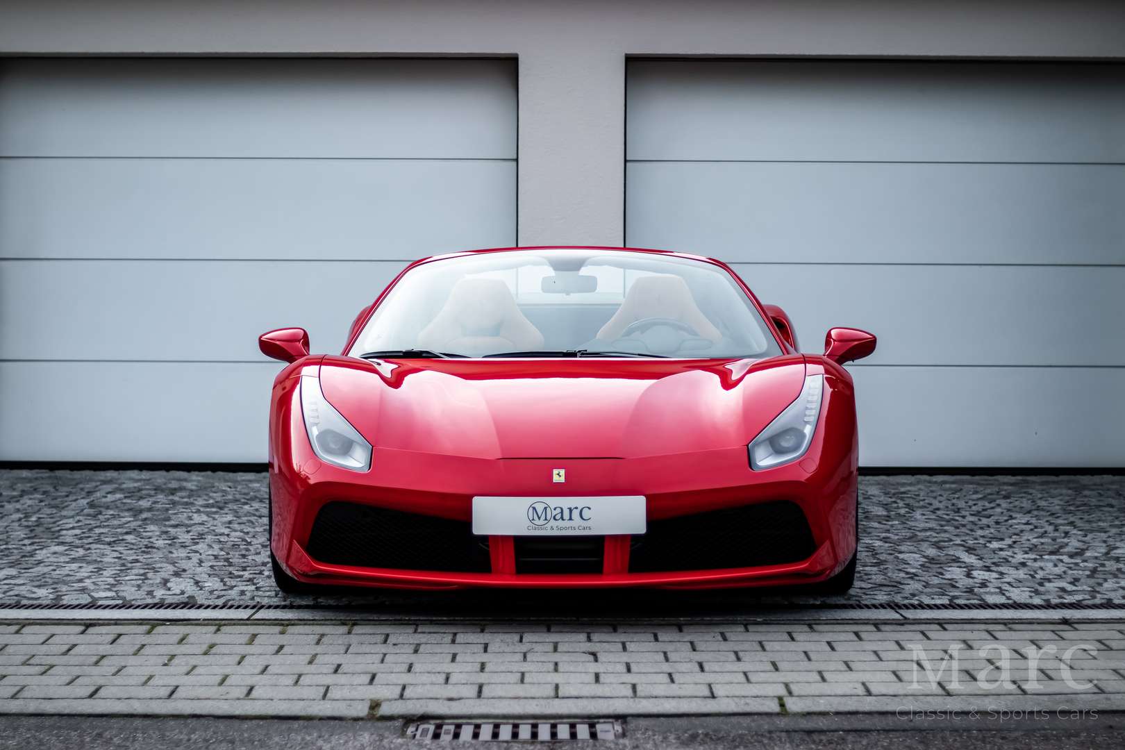 Ferrari 488 Spider - 2017 - Joinsteer - #5