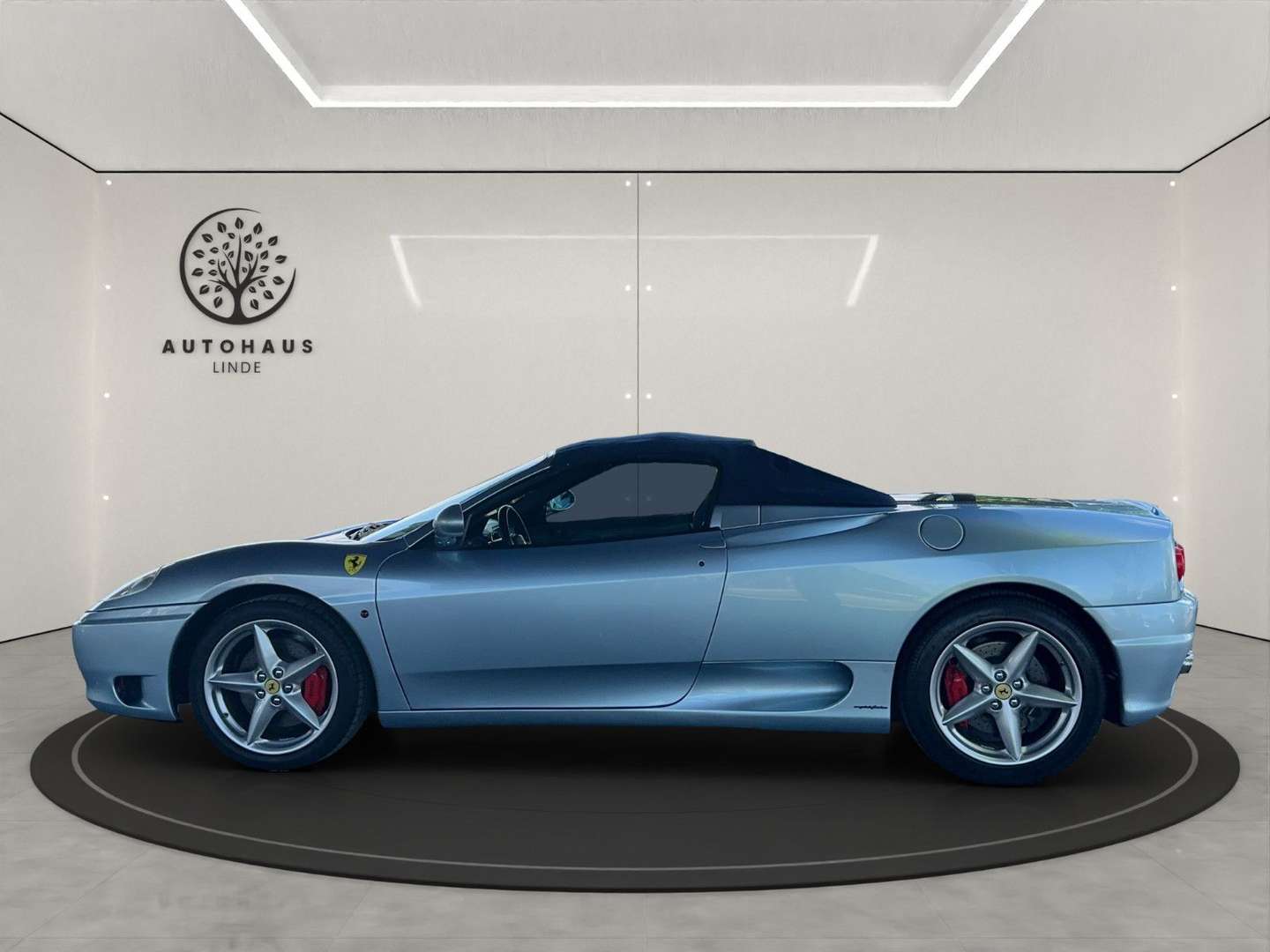 Ferrari 360 Spider - 2004 - Joinsteer - #2