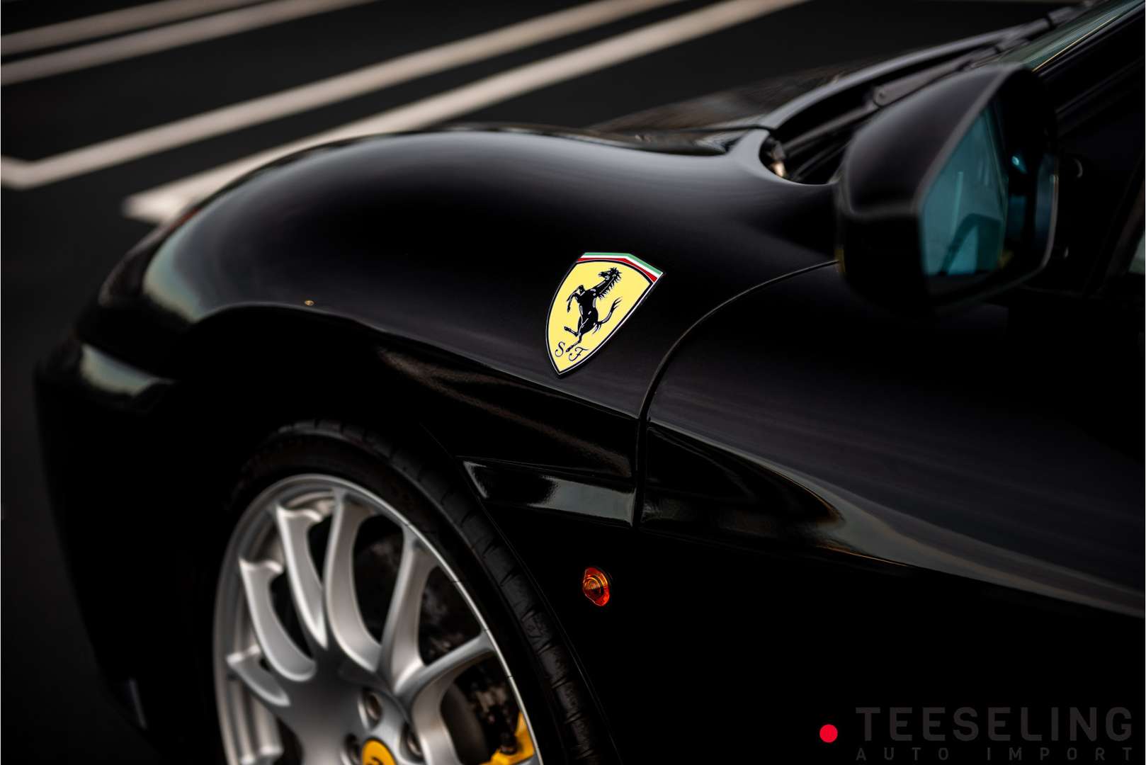 Ferrari F430 - 2007 - Joinsteer - #11