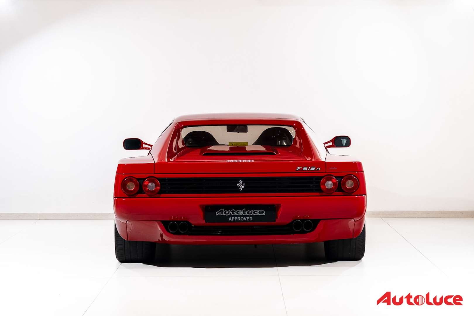 Ferrari F512 M - 1996 - Joinsteer - #5