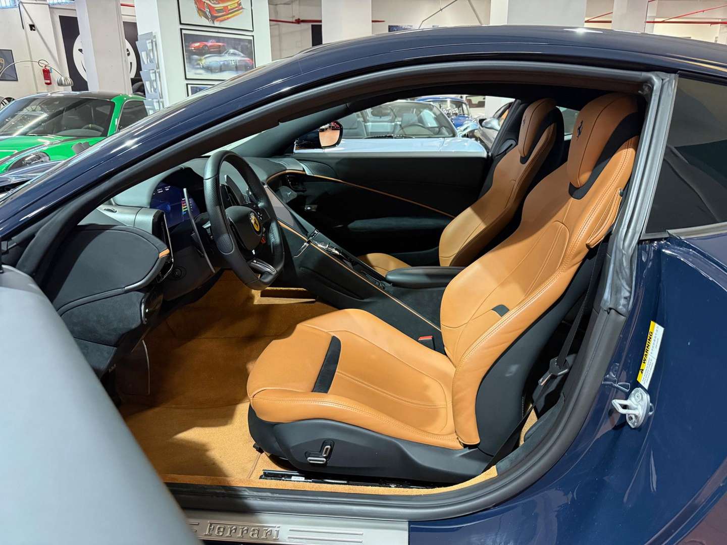 Ferrari Roma - 2020 - Joinsteer - #9