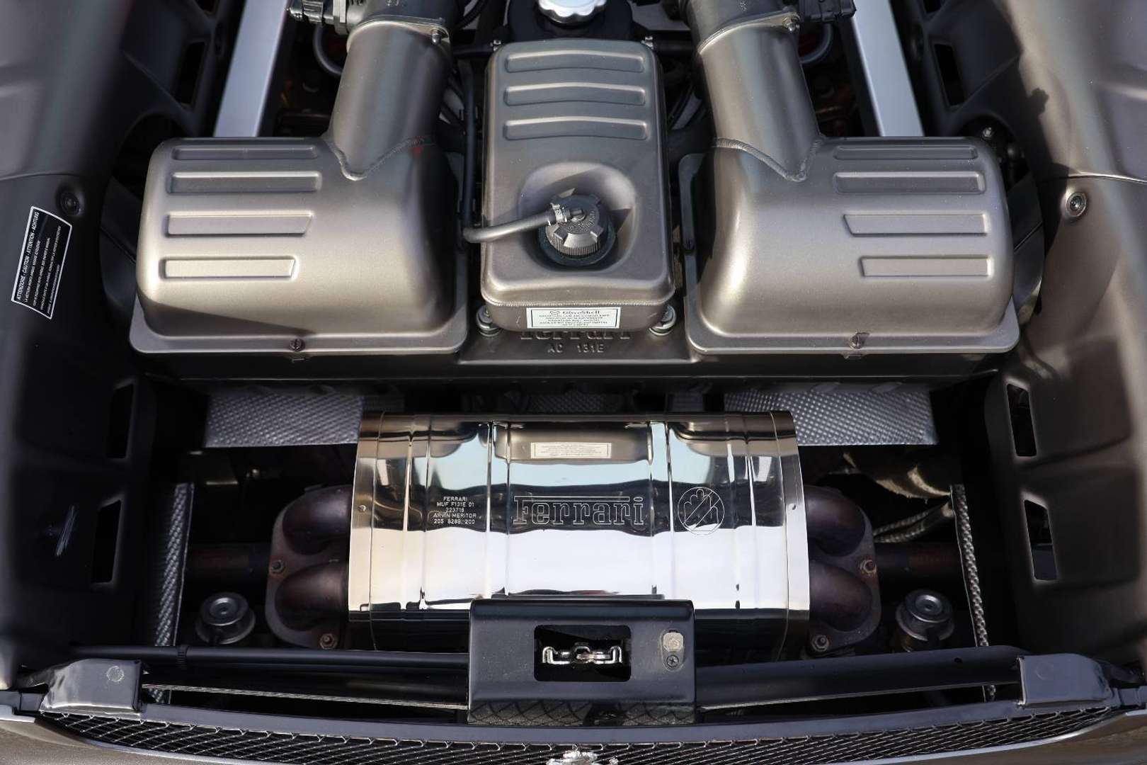 Ferrari F430 Spider - 2007 - Joinsteer - #32