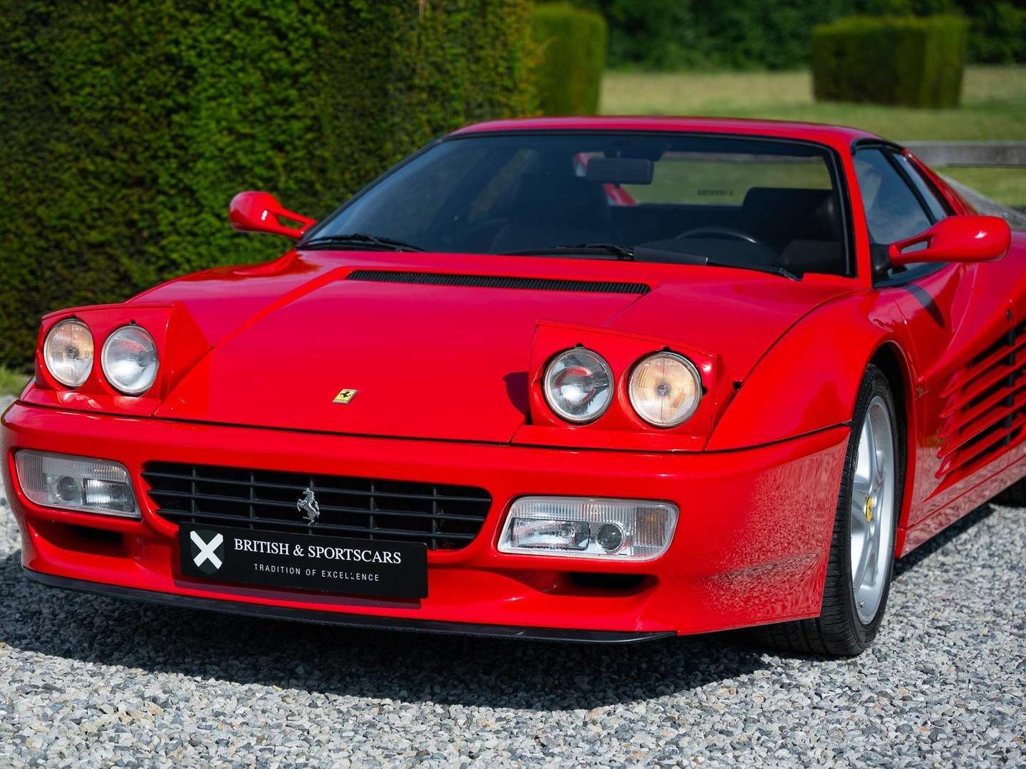 Ferrari 512 TR - 1992 - Joinsteer - #7