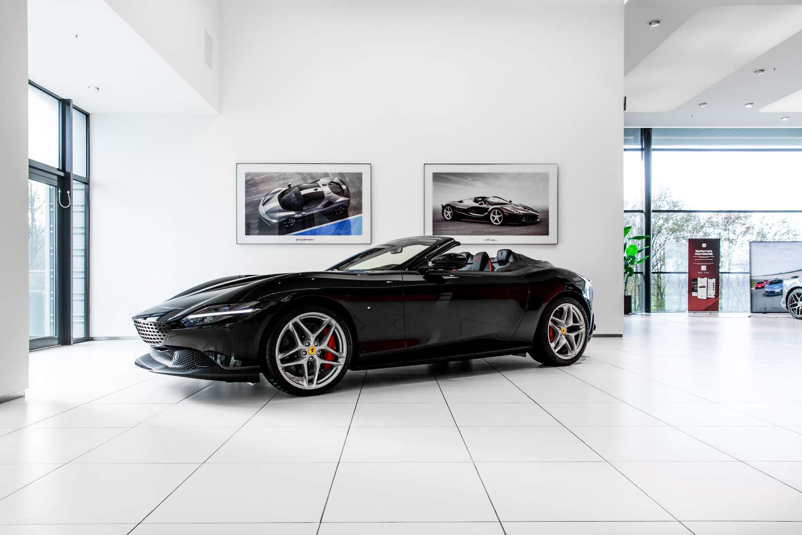 Ferrari Roma Spider - 2025 - Joinsteer - #1