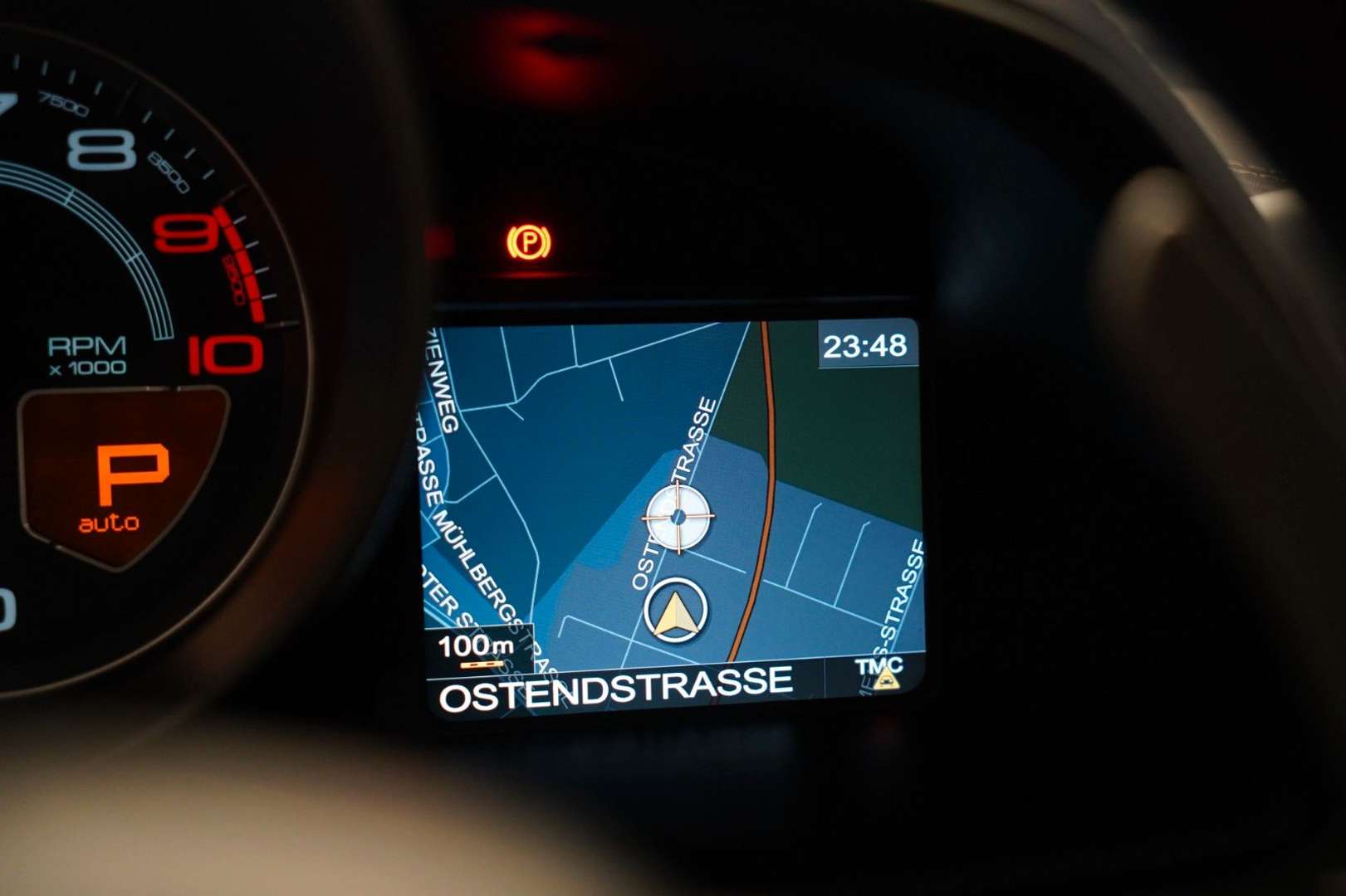 Ferrari 458 Italia - 2011 - Joinsteer - #36