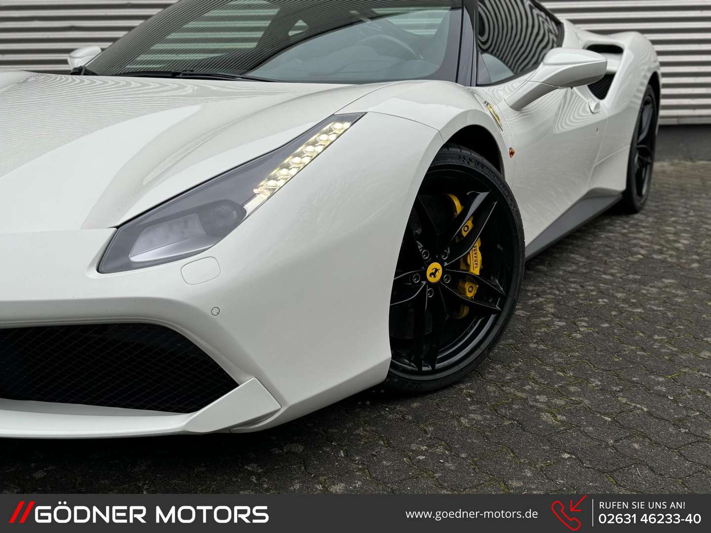 Ferrari 488 GTB - 2016 - Joinsteer - #25