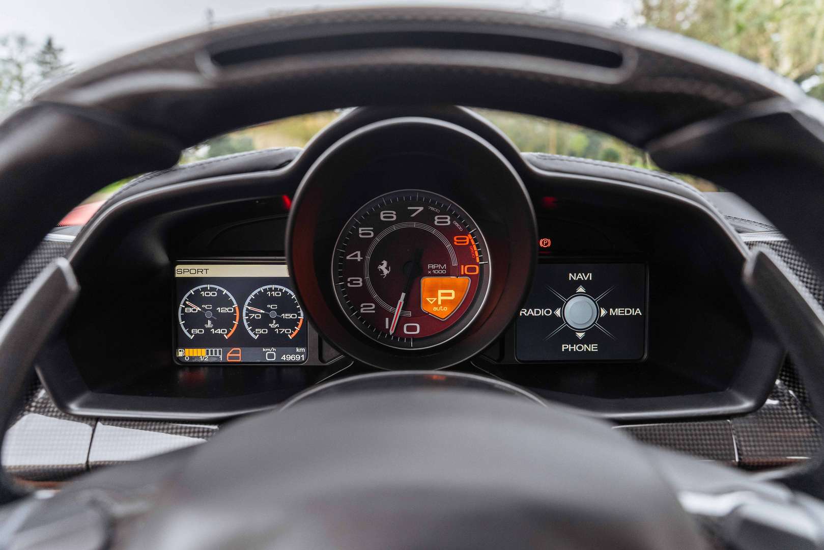 Ferrari 458 Italia - 2013 - Joinsteer - #25