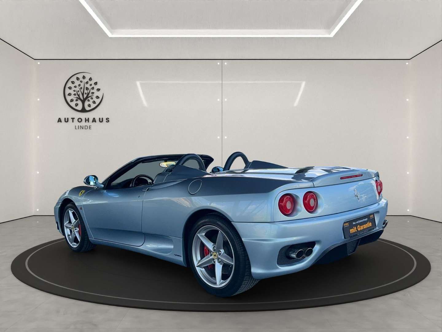 Ferrari 360 Spider - 2004 - Joinsteer - #3