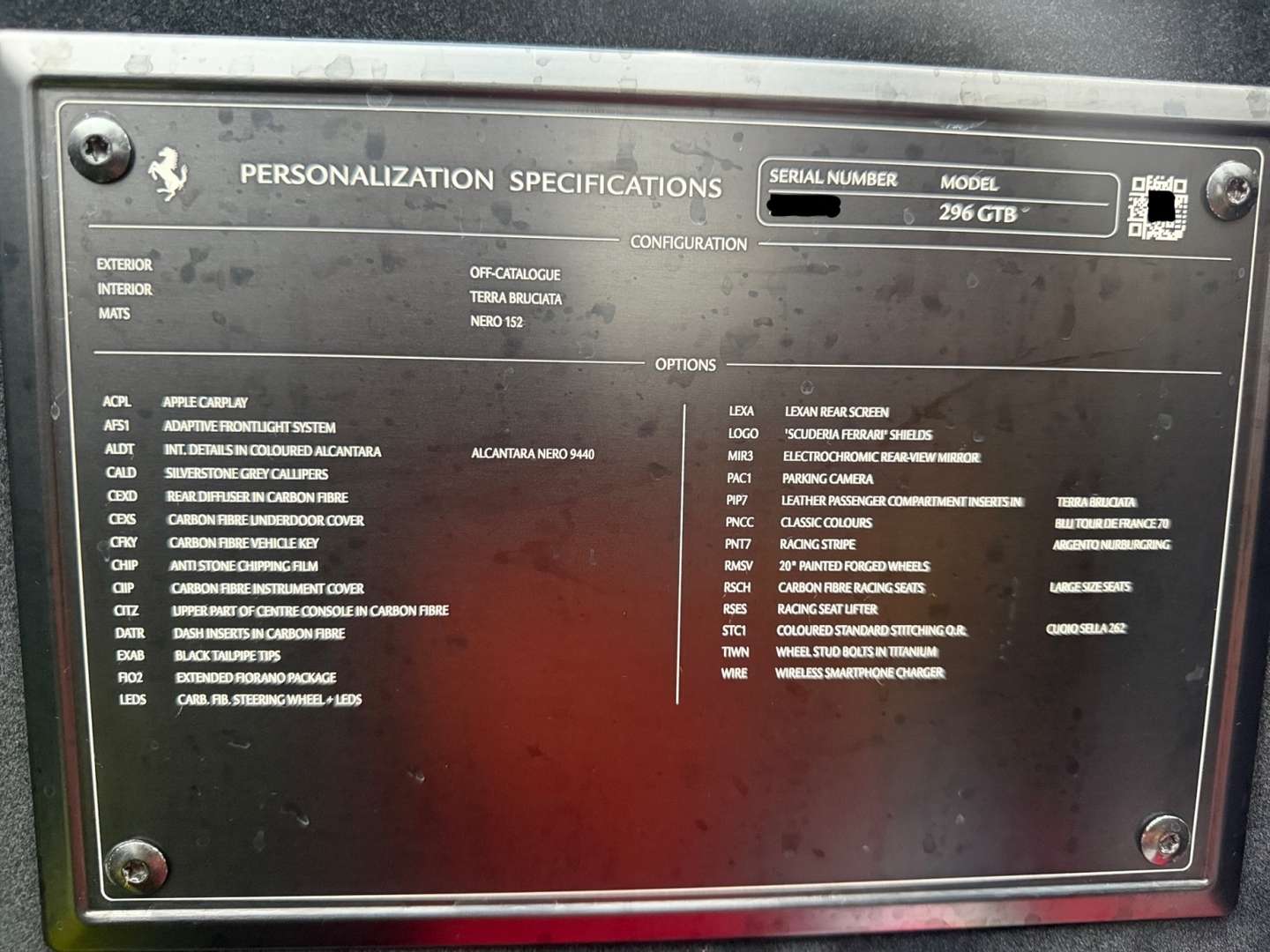 Ferrari 296 GTB - 2022 - Joinsteer - #14