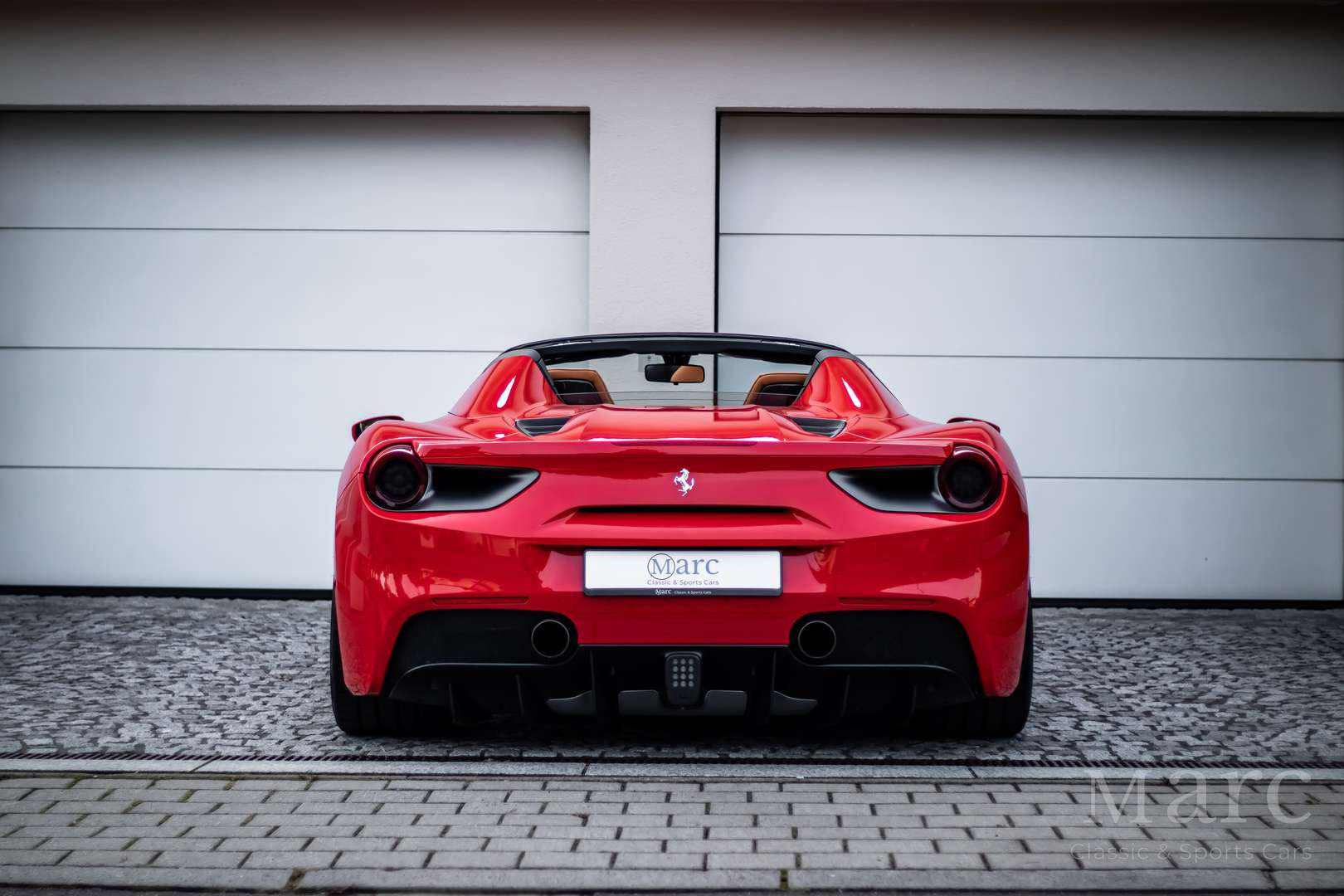 Ferrari 488 Spider - 2017 - Joinsteer - #6