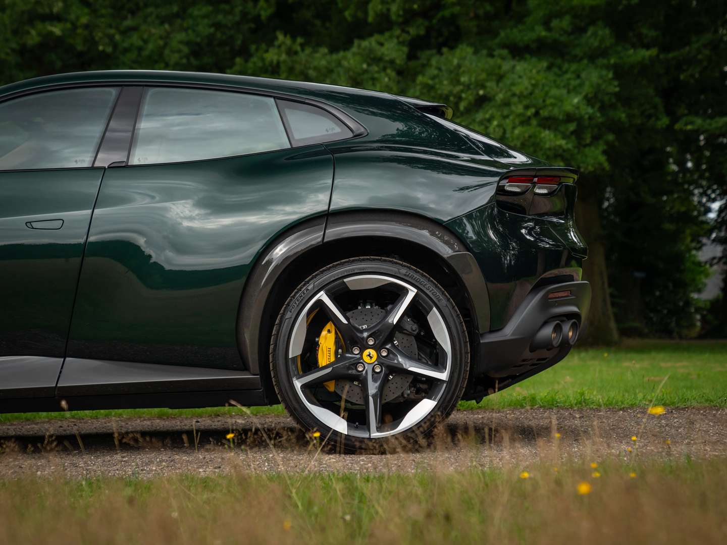 Ferrari Purosangue - 2025 - Joinsteer - #22