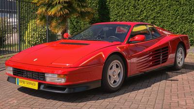 Ferrari Testarossa -  - Joinsteer - #1