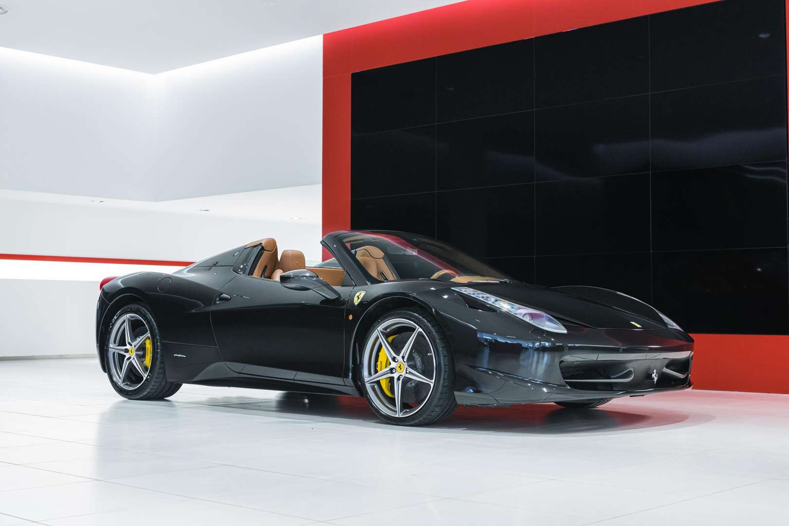 Ferrari 458 Spider - 2012 - Joinsteer - #1