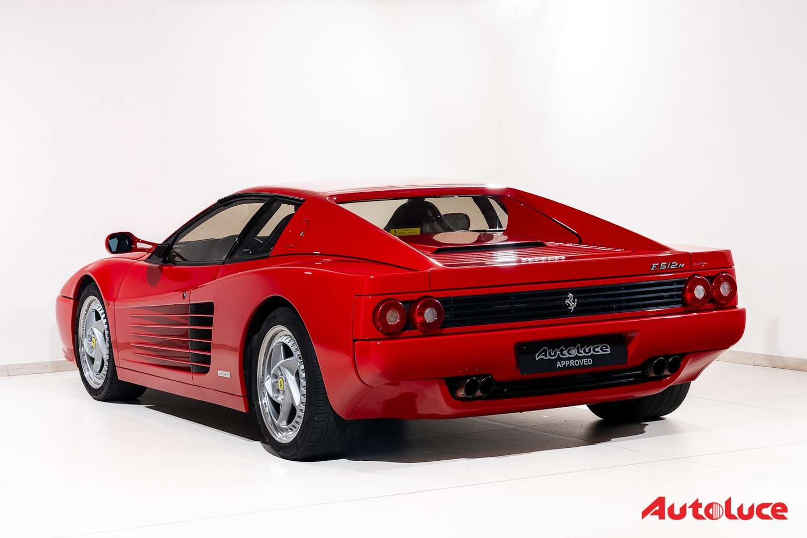 Ferrari F512 M - 1996 - Joinsteer - #6