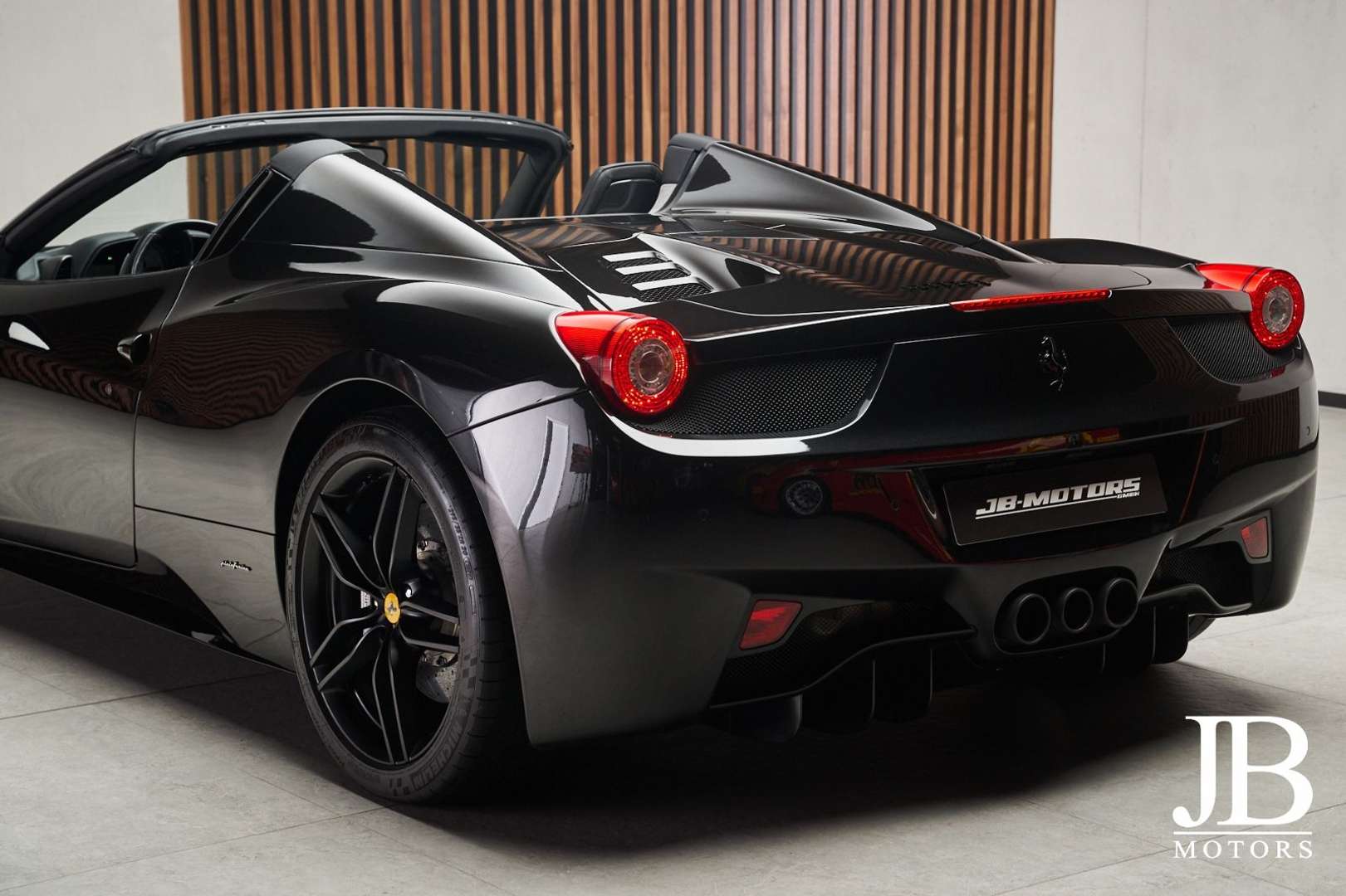 Ferrari 458 Italia - 2012 - Joinsteer - #15