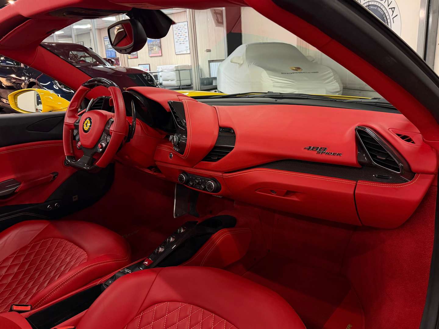 Ferrari 488 Spider - 2017 - Joinsteer - #27