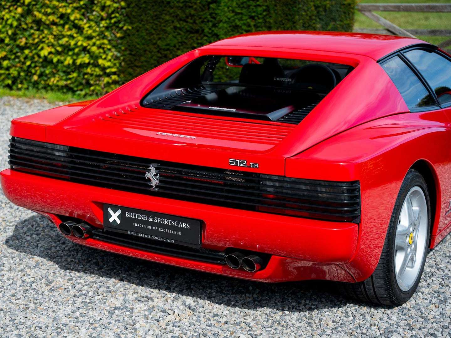 Ferrari 512 TR - 1992 - Joinsteer - #8
