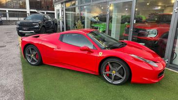 Ferrari 458 Spider — photo 5