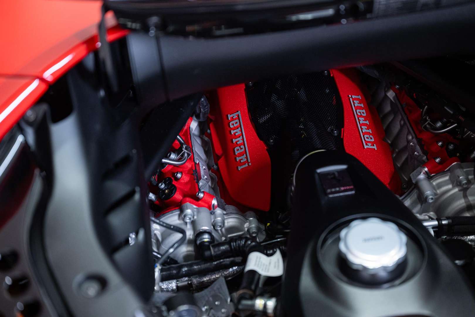 Ferrari SF90 Spider - 2025 - Joinsteer - #24