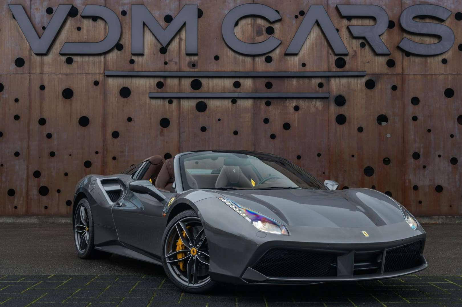 Ferrari 488 GTB - 2016 - Joinsteer - #3