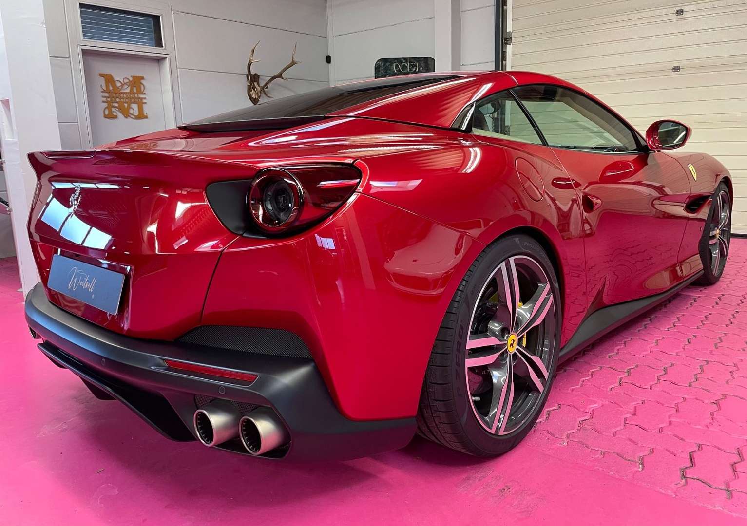 Ferrari Portofino - 2019 - Joinsteer - #8
