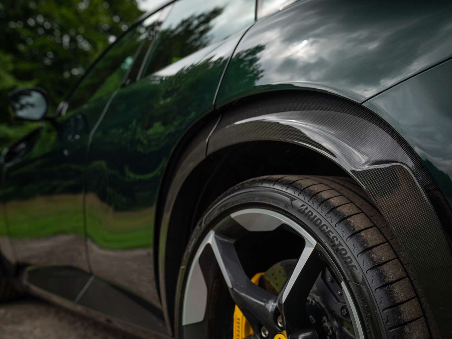 Ferrari Purosangue - 2025 - Joinsteer - #23