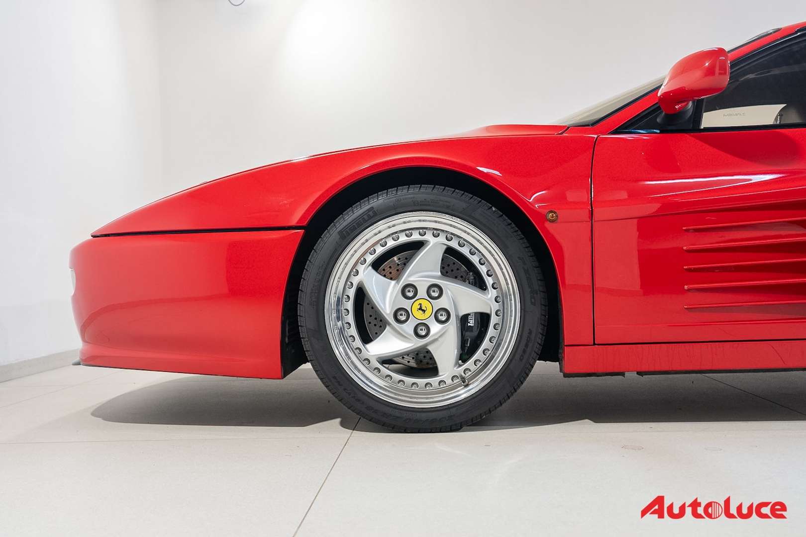 Ferrari F512 M - 1996 - Joinsteer - #7