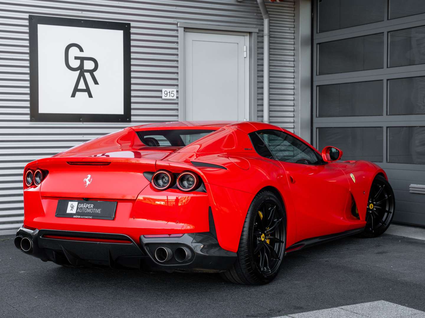 Ferrari 812 GTS - 2020 - Joinsteer - #41