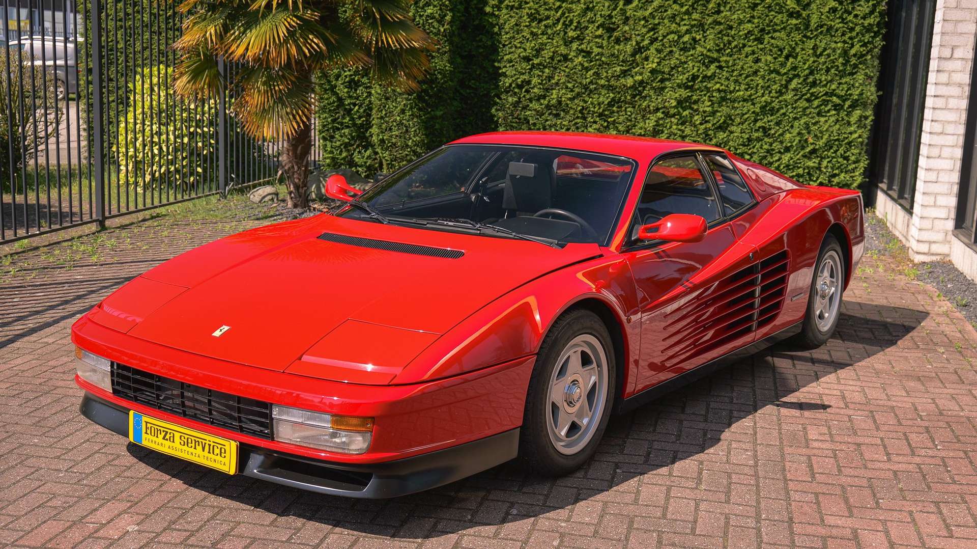 Ferrari Testarossa - 1987 - Joinsteer - #2