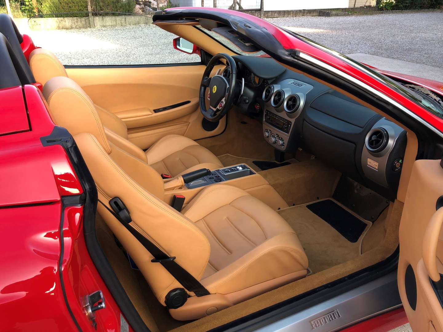 Ferrari F430 Spider - 2006 - Joinsteer - #12