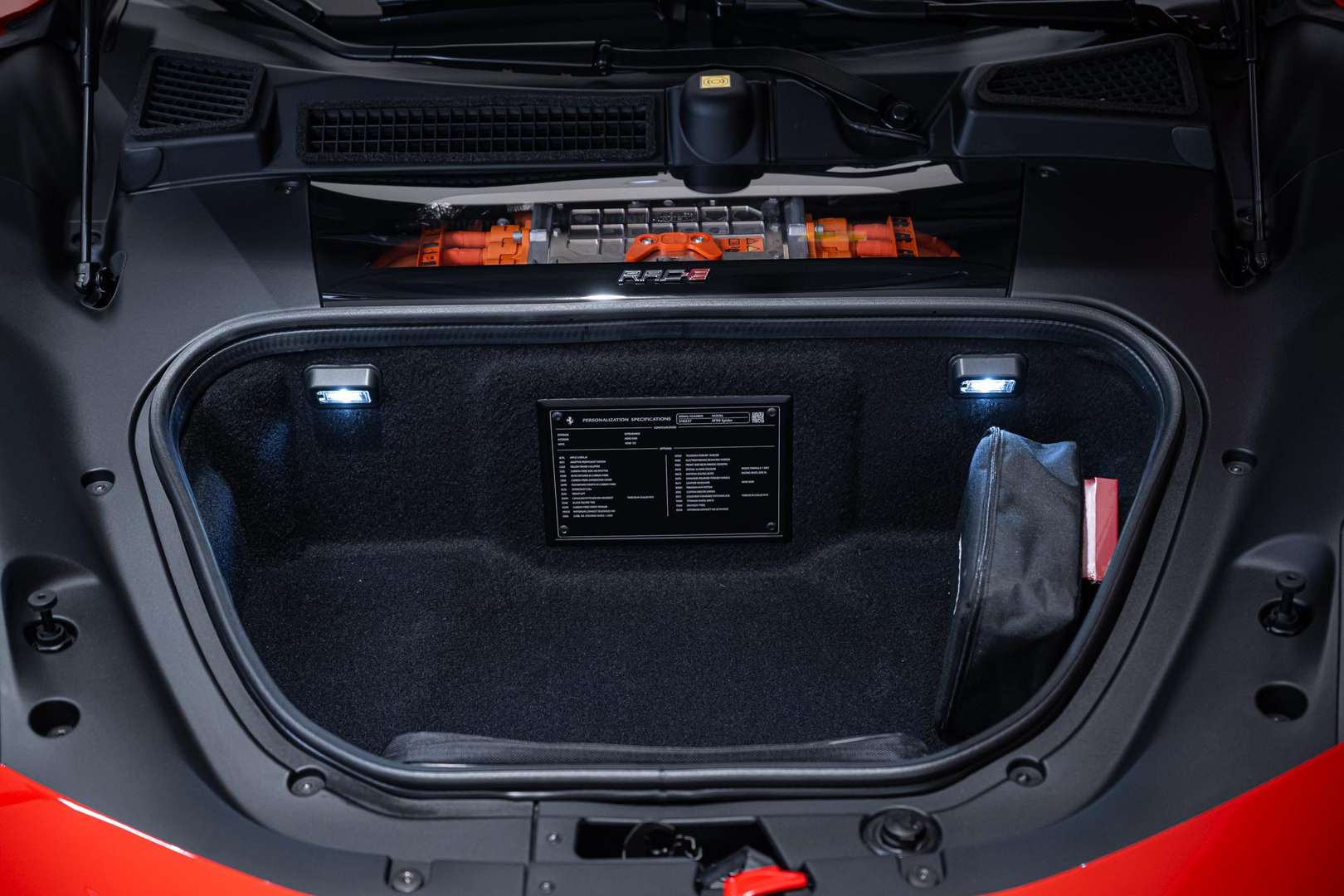 Ferrari SF90 Spider - 2025 - Joinsteer - #25