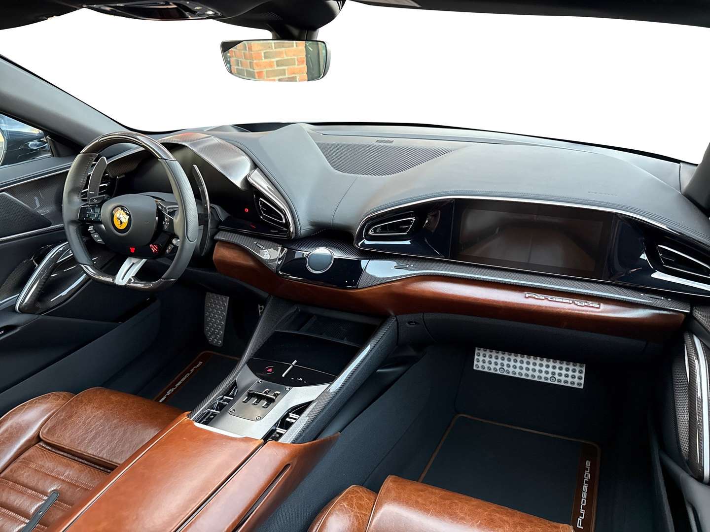 Ferrari Purosangue - 2025 - Joinsteer - #14