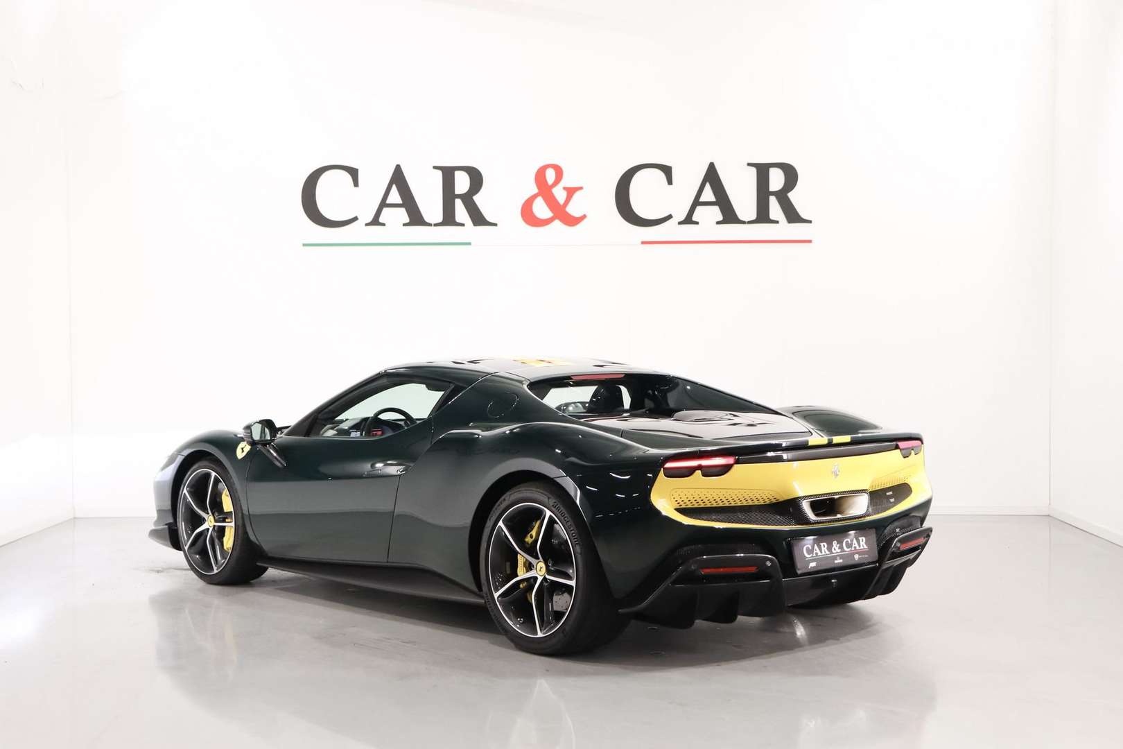 Ferrari 296 GTB - 2023 - Joinsteer - #2