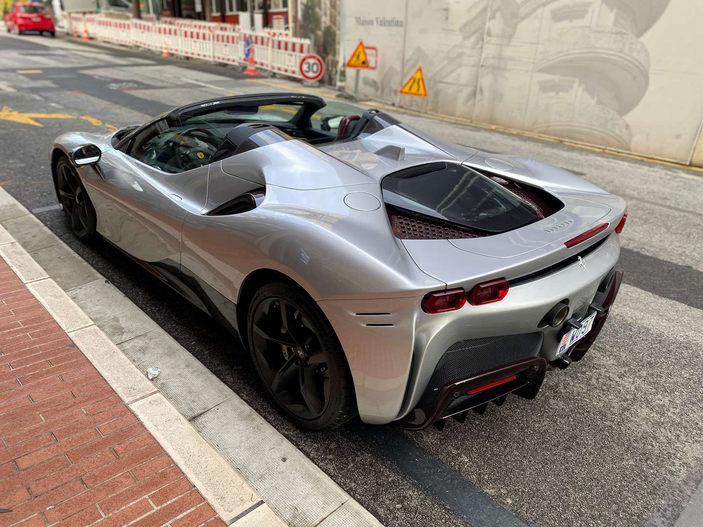 Ferrari SF90 Spider - 2024 - Joinsteer - #26